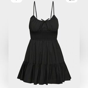 Aritzia - Sunday Best The Notebook Poplin Dress